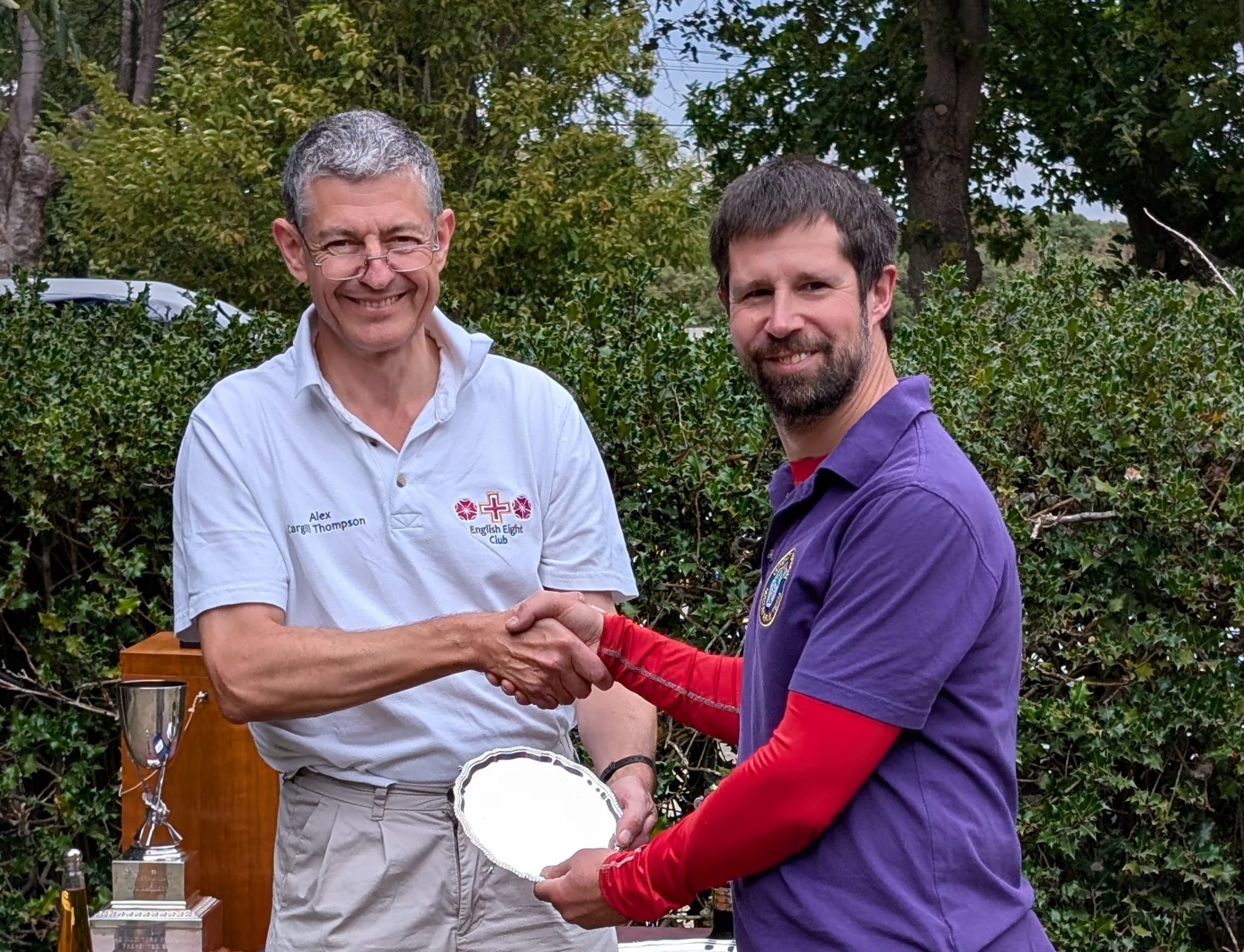 Adam Leech wins the Pilcher Platter
